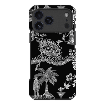 Laced Dream Printed Phone Cases iPhone 17 Pro Max / Toughie by Desmond & Dempsey - The Dairy