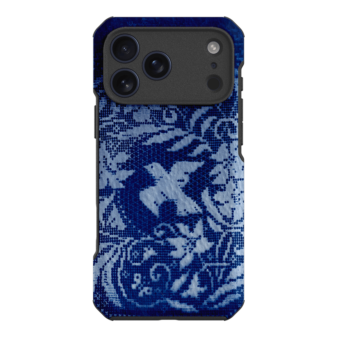 Lacey Printed Phone Cases iPhone 17 Pro Max / Toughie by Sally Hungerford - The Dairy