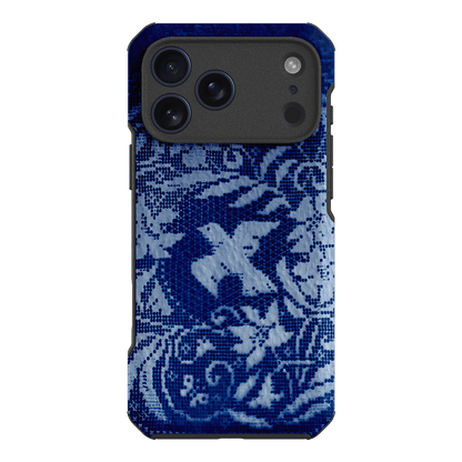 Lacey Printed Phone Cases iPhone 17 Pro Max / Toughie by Sally Hungerford - The Dairy