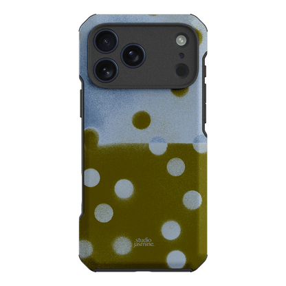 Lake Polka Dot Printed Phone Cases iPhone 17 Pro Max / Toughie by Jasmine Dowling - The Dairy