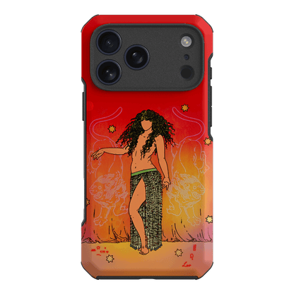 Leo Season Printed Phone Cases iPhone 17 Pro Max / Toughie by Easty Beasty - The Dairy