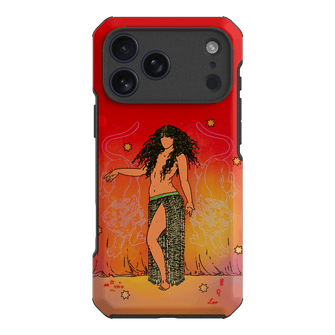 Leo Season Printed Phone Cases iPhone 17 Pro Max / Toughie by Easty Beasty - The Dairy
