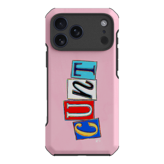 Lil Cnts Pink Printed Phone Cases iPhone 17 Pro Max / Toughie by Margarbs Art - The Dairy