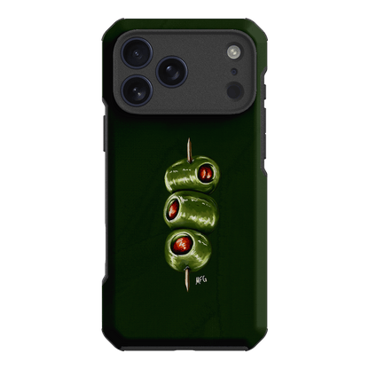 Lil Dirtys Printed Phone Cases iPhone 17 Pro Max / Toughie by Margarbs Art - The Dairy
