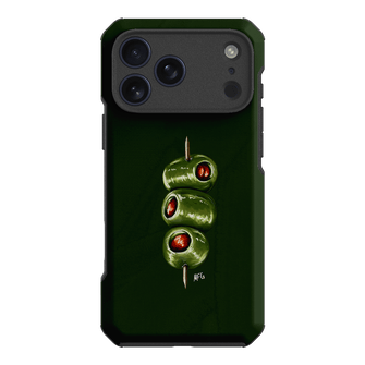 Lil Dirtys Printed Phone Cases iPhone 17 Pro Max / Toughie by Margarbs Art - The Dairy