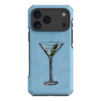 Lil Martini Printed Phone Cases iPhone 17 Pro Max / Toughie by Margarbs Art - The Dairy