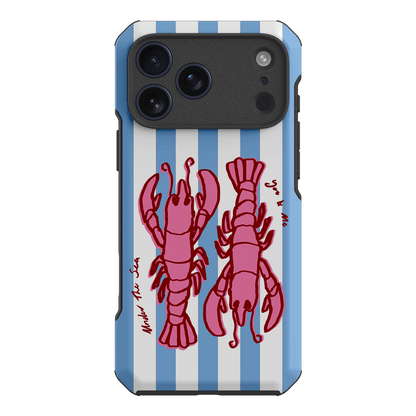 Lobster for Life Printed Phone Cases iPhone 17 Pro Max / Toughie by The Dairy - The Dairy