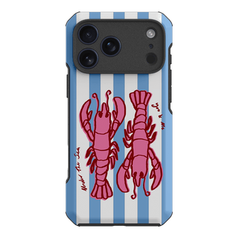 Lobster for Life Printed Phone Cases iPhone 17 Pro Max / Toughie by The Dairy - The Dairy