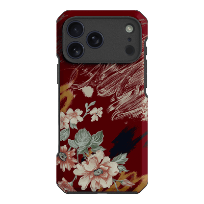 Love Floral Printed Phone Cases iPhone 17 Pro Max / Toughie by Desmond & Dempsey - The Dairy