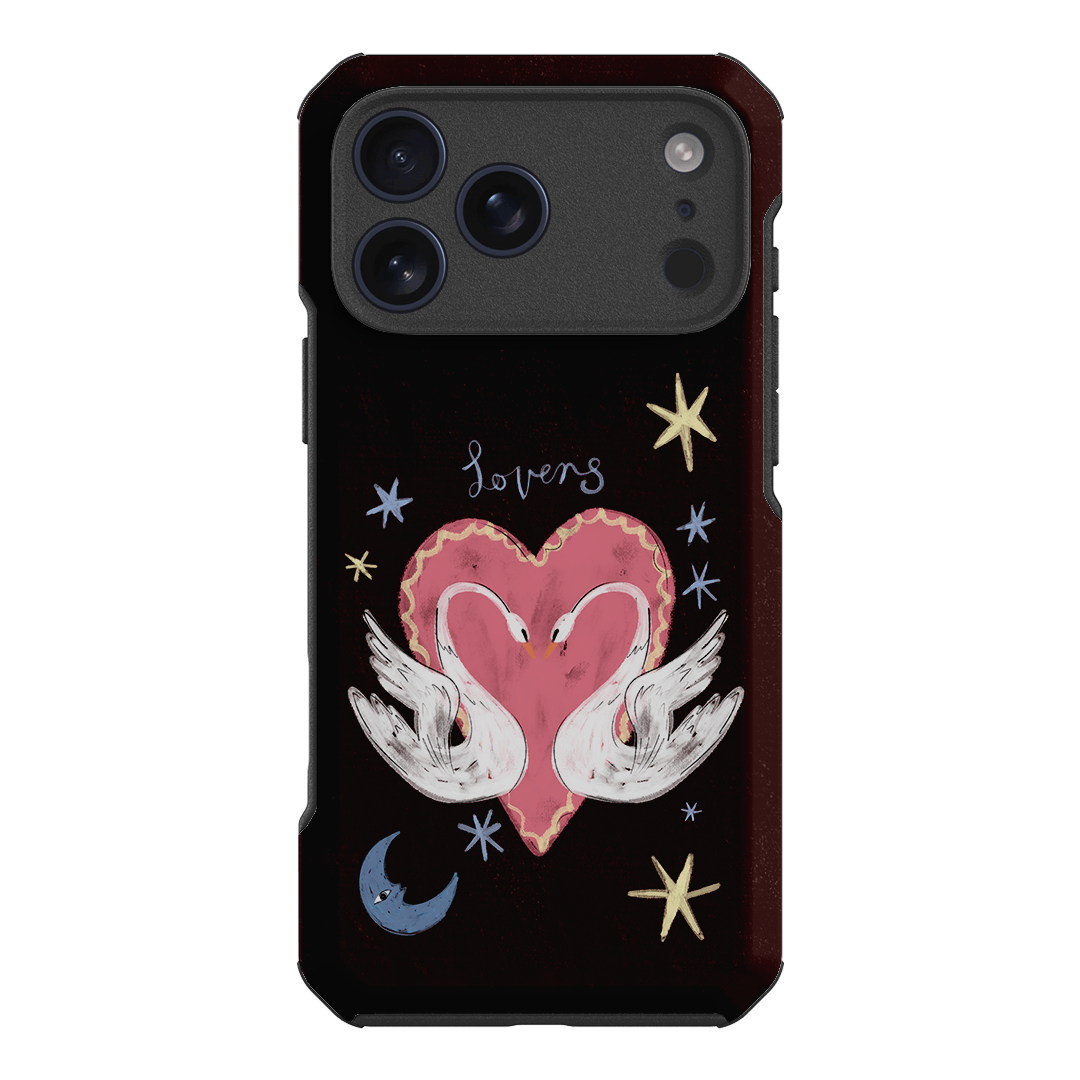 Lovers Printed Phone Cases iPhone 17 Pro Max / Toughie by The Dairy - The Dairy