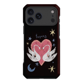 Lovers Printed Phone Cases iPhone 17 Pro Max / Toughie by The Dairy - The Dairy