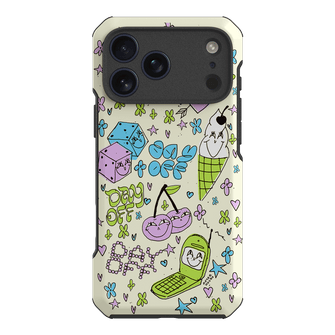 Lucky Dice Printed Phone Cases iPhone 17 Pro Max / Toughie by After Hours - The Dairy