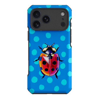 Lucky Dots Printed Phone Cases iPhone 17 Pro Max / Toughie by Femke Studio - The Dairy