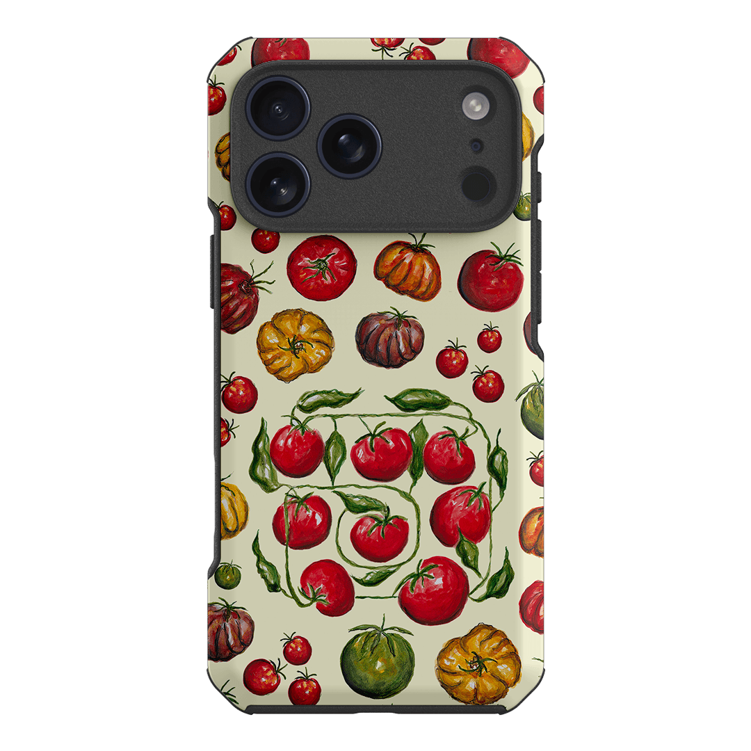 Matos Printed Phone Cases iPhone 17 Pro Max / Toughie by BG. Studio - The Dairy