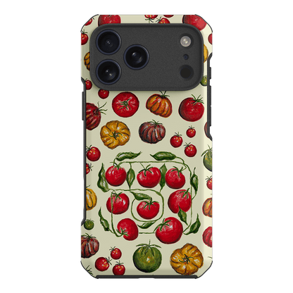 Matos Printed Phone Cases iPhone 17 Pro Max / Toughie by BG. Studio - The Dairy