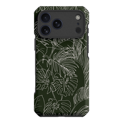 Midnight Canopy Printed Phone Cases iPhone 17 Pro Max / Toughie by Cass Deller - The Dairy