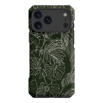 Midnight Canopy Printed Phone Cases iPhone 17 Pro Max / Toughie by Cass Deller - The Dairy