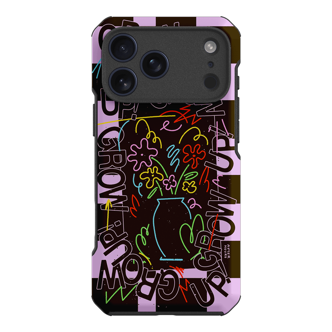 Mindful Mess Printed Phone Cases iPhone 17 Pro Max / Toughie by After Hours - The Dairy