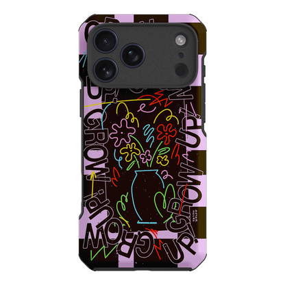 Mindful Mess Printed Phone Cases iPhone 17 Pro Max / Toughie by After Hours - The Dairy