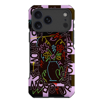 Mindful Mess Printed Phone Cases iPhone 17 Pro Max / Toughie by After Hours - The Dairy