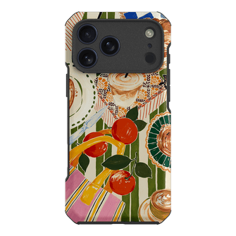 Morning Goss Printed Phone Cases iPhone 17 Pro Max / Toughie by Charlie Taylor - The Dairy