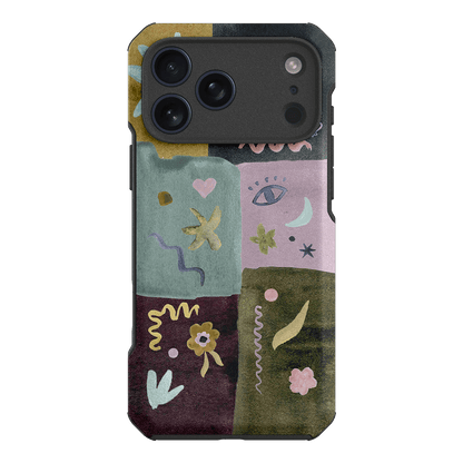 Natures Notes Printed Phone Cases iPhone 17 Pro Max / Toughie by Ree Hodges - The Dairy