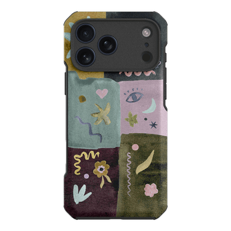 Natures Notes Printed Phone Cases iPhone 17 Pro Max / Toughie by Ree Hodges - The Dairy