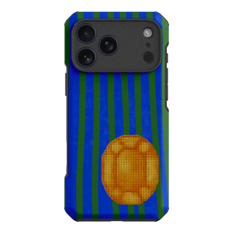 November Citrine Printed Phone Cases iPhone 17 Pro Max / Toughie by Joiana - The Dairy