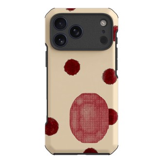 October Tourmaline Printed Phone Cases iPhone 17 Pro Max / Toughie by Joiana - The Dairy