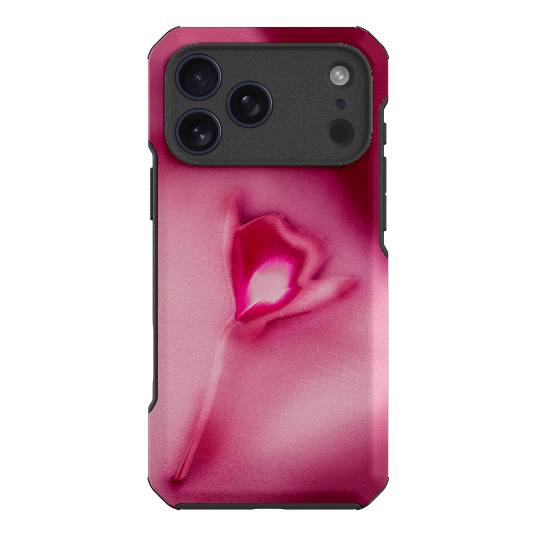 Orchid Lumen Printed Phone Cases iPhone 17 Pro Max / Toughie by Sally Hungerford - The Dairy
