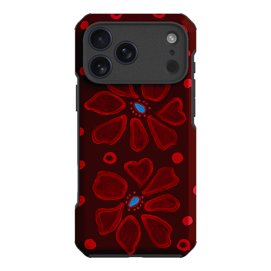 Painted Petal Rouge