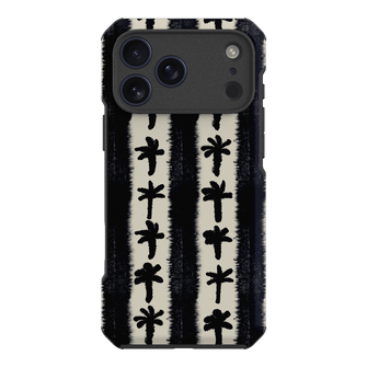Palm Stripe Printed Phone Cases iPhone 17 Pro Max / Toughie by Desmond & Dempsey - The Dairy
