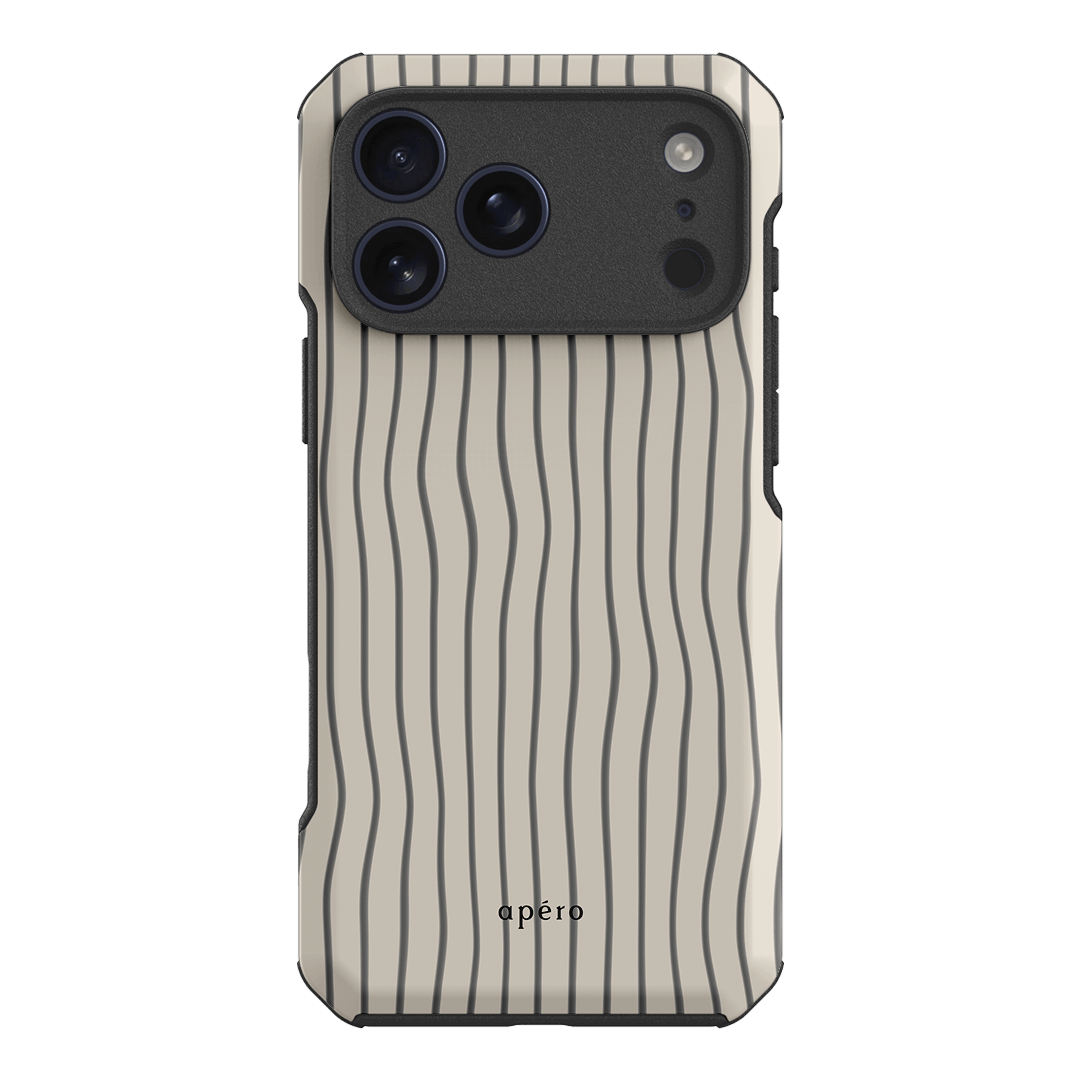 Panama Printed Phone Cases iPhone 17 Pro Max / Toughie by Apero - The Dairy