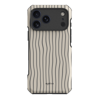 Panama Printed Phone Cases iPhone 17 Pro Max / Toughie by Apero - The Dairy