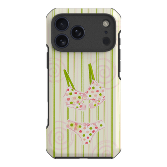 Pistachio Spot Printed Phone Cases iPhone 17 Pro Max / Toughie by Kayla Carr - The Dairy