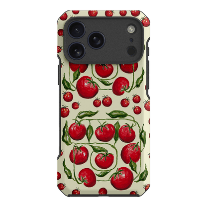 Red Toms Printed Phone Cases iPhone 17 Pro Max / Toughie by BG. Studio - The Dairy