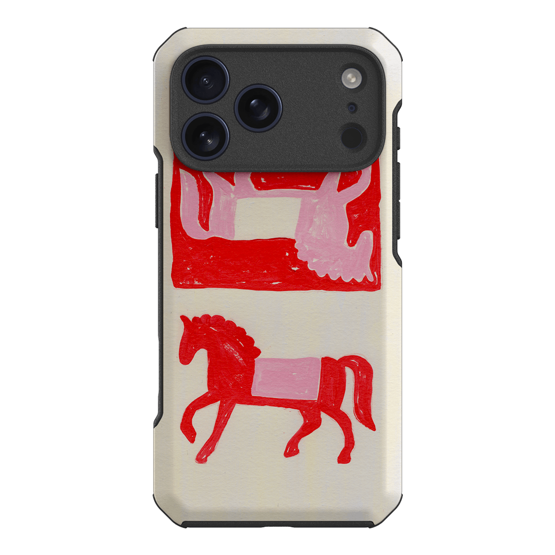 Reign Printed Phone Cases iPhone 17 Pro Max / Toughie by Studio Bon - The Dairy
