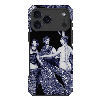 Renaissance Flora Printed Phone Cases iPhone 17 Pro Max / Toughie by Desmond & Dempsey - The Dairy
