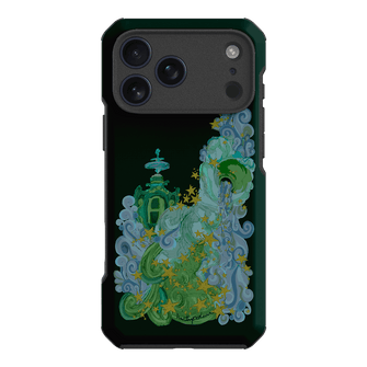 Runaway Emerald Printed Phone Cases by Antipodean - The Dairy