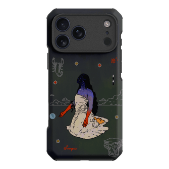 Scorpio Season Printed Phone Cases iPhone 17 Pro Max / Toughie by Easty Beasty - The Dairy