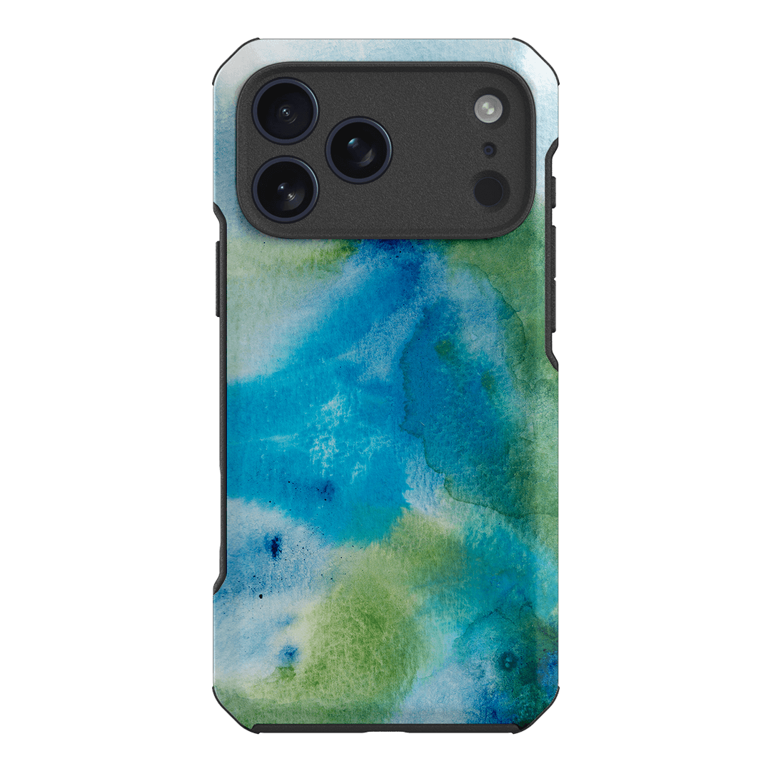 Sea and Land Printed Phone Cases iPhone 17 Pro Max / Toughie by The Dairy - The Dairy