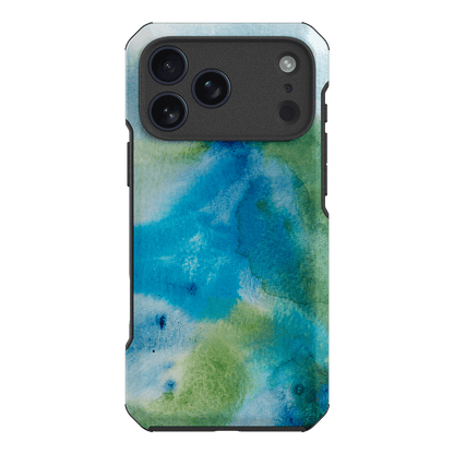Sea and Land Printed Phone Cases iPhone 17 Pro Max / Toughie by The Dairy - The Dairy
