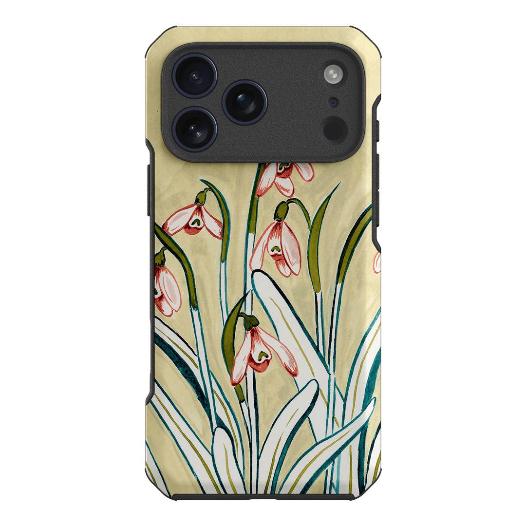 Snowdrop Printed Phone Cases iPhone 17 Pro Max / Toughie by Ellie Mae - The Dairy