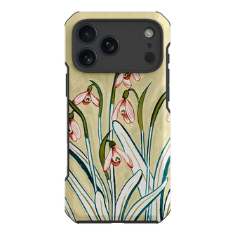 Snowdrop Printed Phone Cases iPhone 17 Pro Max / Toughie by Ellie Mae - The Dairy