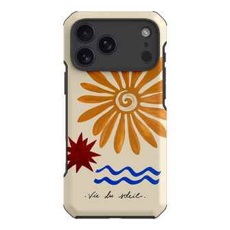 Soleil Life Printed Phone Cases iPhone 17 Pro Max / Toughie by Charlie Taylor - The Dairy