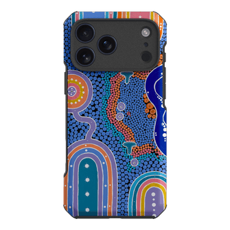 Solidarity Printed Phone Cases iPhone 17 Pro Max / Toughie by Nardurna - The Dairy