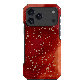 Spotty Rust Printed Phone Cases iPhone 17 Pro Max / Toughie by The Dairy - The Dairy