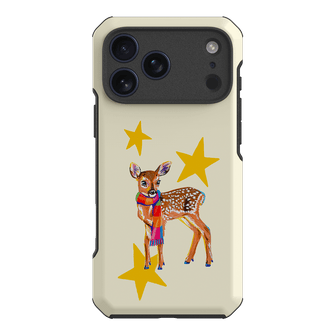 Starry Fawn Printed Phone Cases iPhone 17 Pro Max / Toughie by Femke Studio - The Dairy