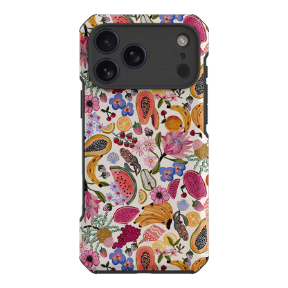 Summer Loving Printed Phone Cases iPhone 17 Pro Max / Toughie by Amy Gibbs - The Dairy