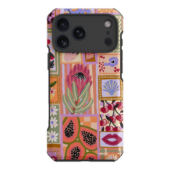 Summer Postcards Printed Phone Cases iPhone 17 Pro Max / Toughie by Amy Gibbs - The Dairy